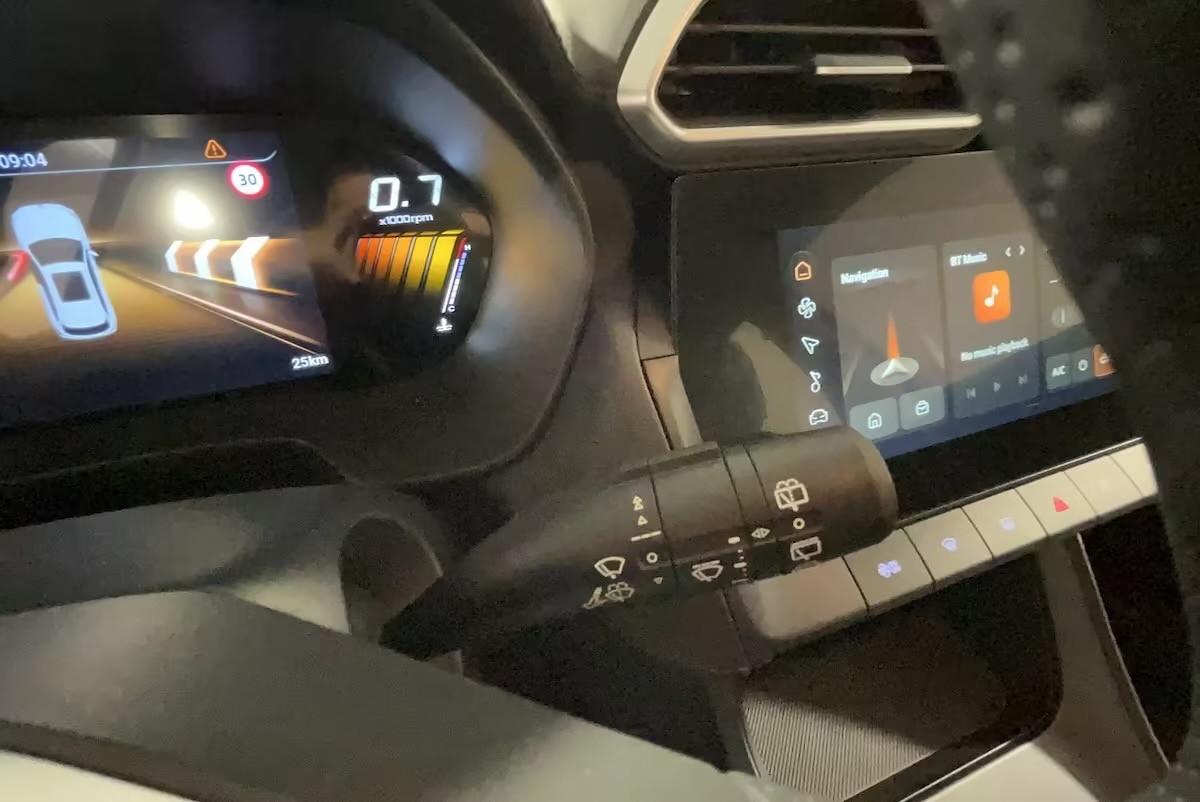 Mg ZS Classic 1.5 VTi-tech Comfort