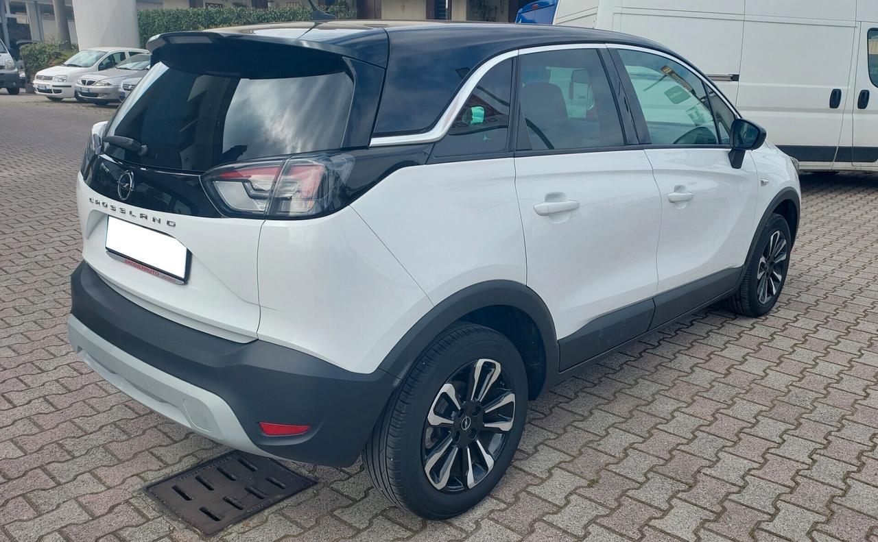 Opel Crossland 1.2 Turbo 12V 130 CV aut. Start&Stop Elegance