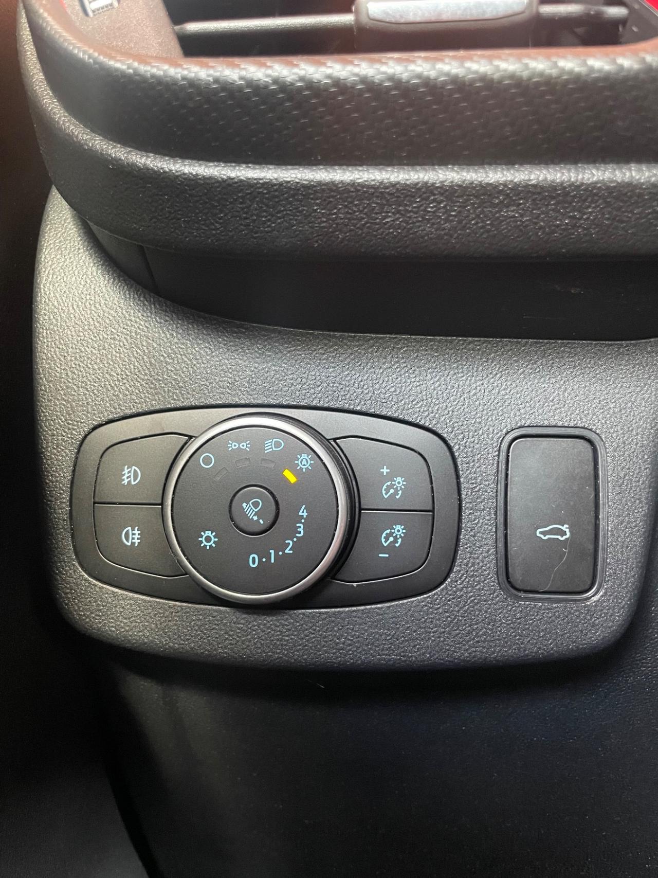 Ford Puma 1.0 EcoBoost Hybrid 125 CV S&S ST-Line X | Garantita 12 Mesi | Passaggio Immediato