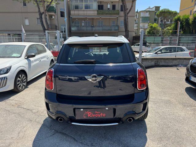 MINI Countryman Mini Cooper D Countryman Automatica
