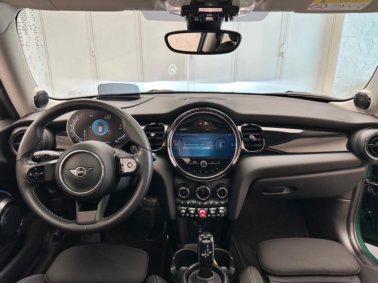 Mini Mini 3p 2.0 Cooper S Resolute auto