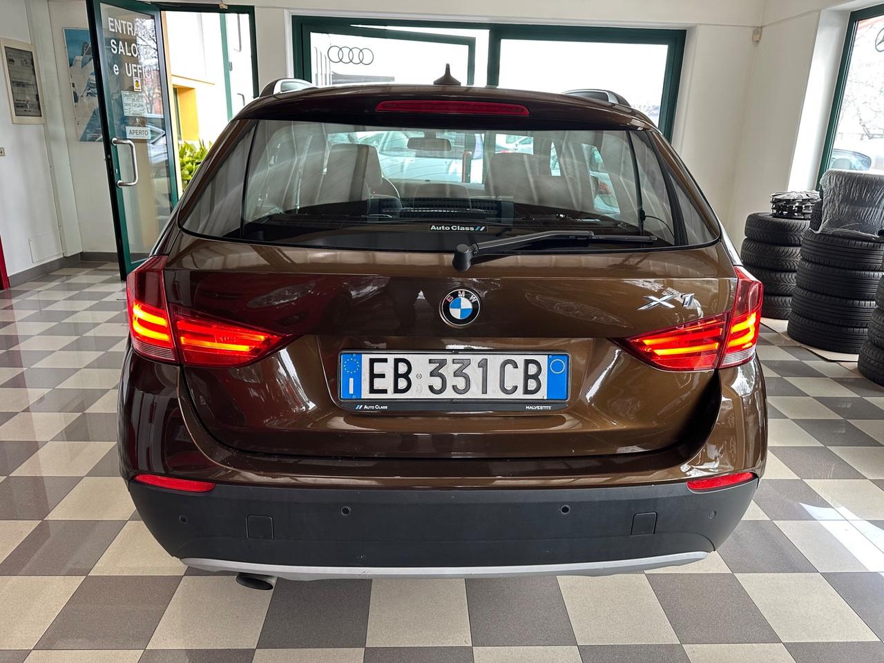 Bmw X1 xDrive20d Eletta
