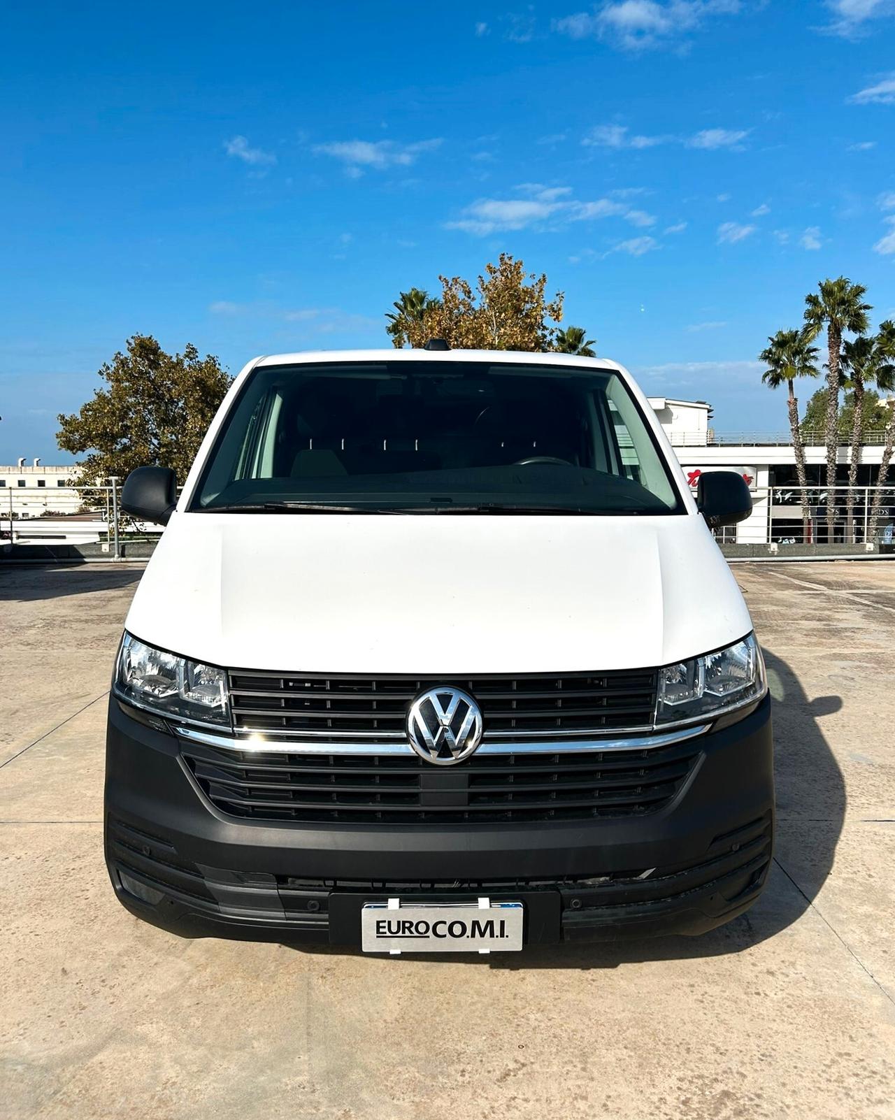 Volkswagen Transporter 2.0 TDi 150 cv