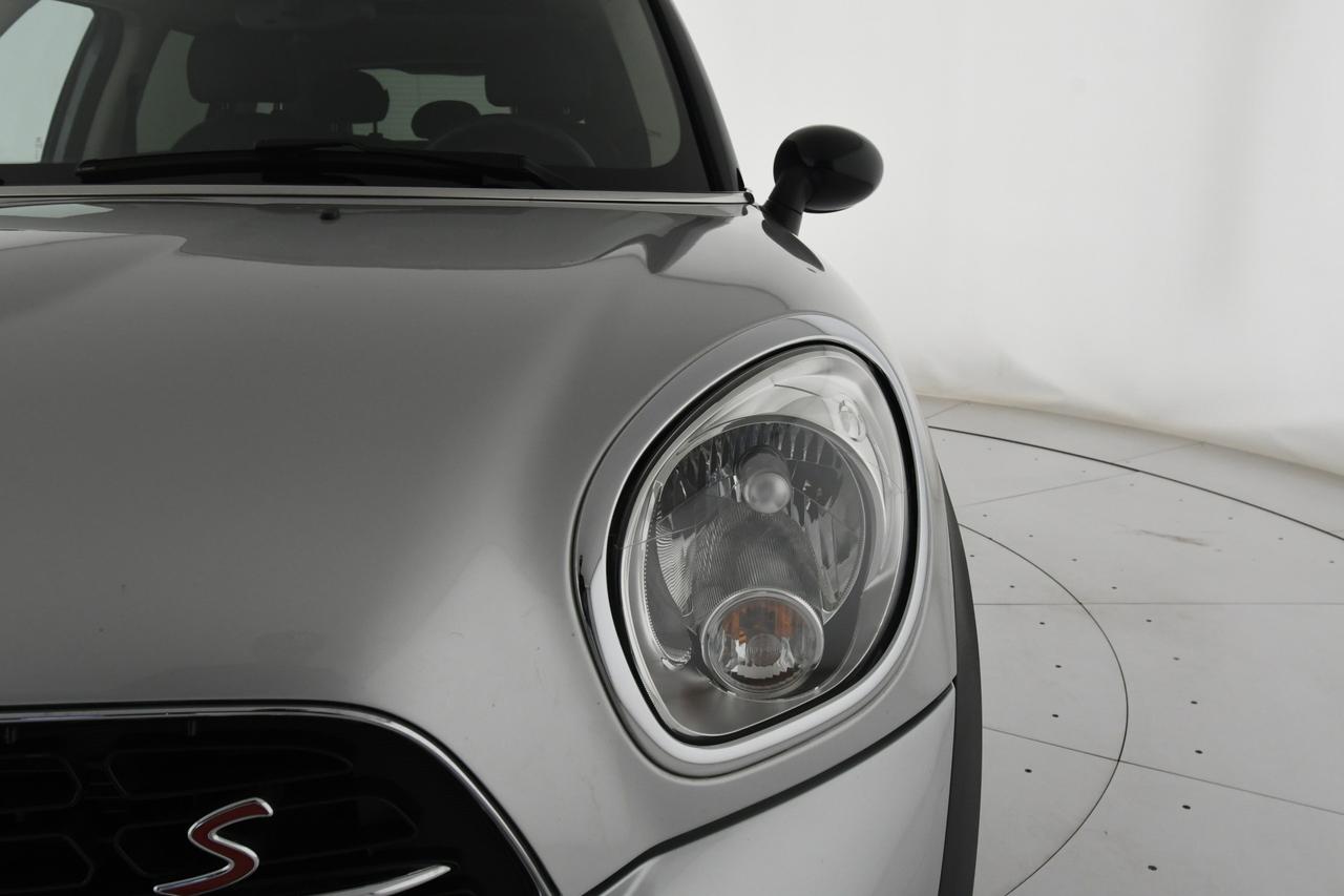 MINI Mini Countryman 2.0 Cooper SD all4 E6 TETTO PANO APR+PELLE+NEOPATENTATI
