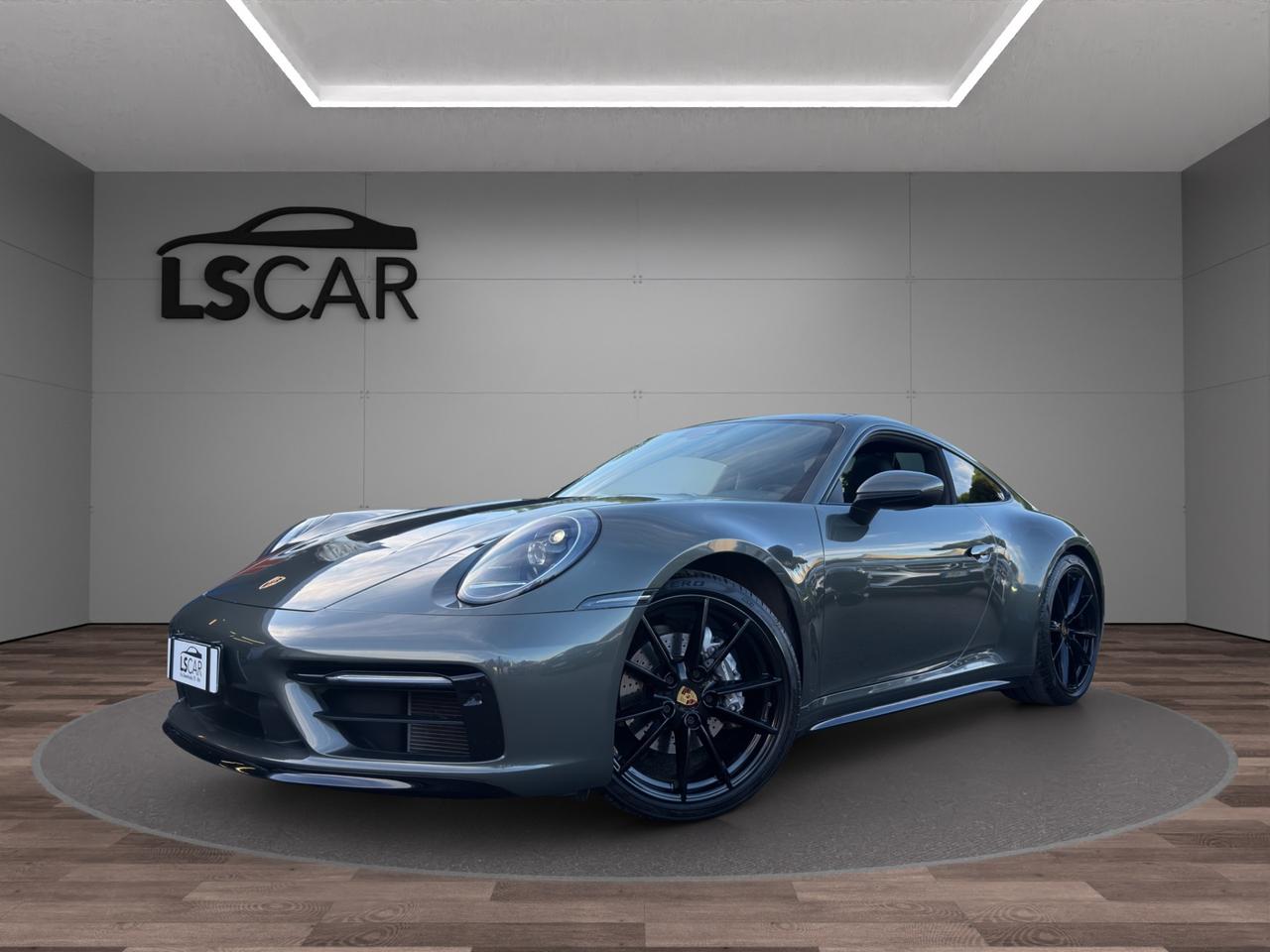 Porsche 911 Coupe 992 Carrera 3.0 385cv - Iva Esposta - Promo Finanziamento - Tagliandi Porsche - Sport Design - Chrono - Scarico Sportivo