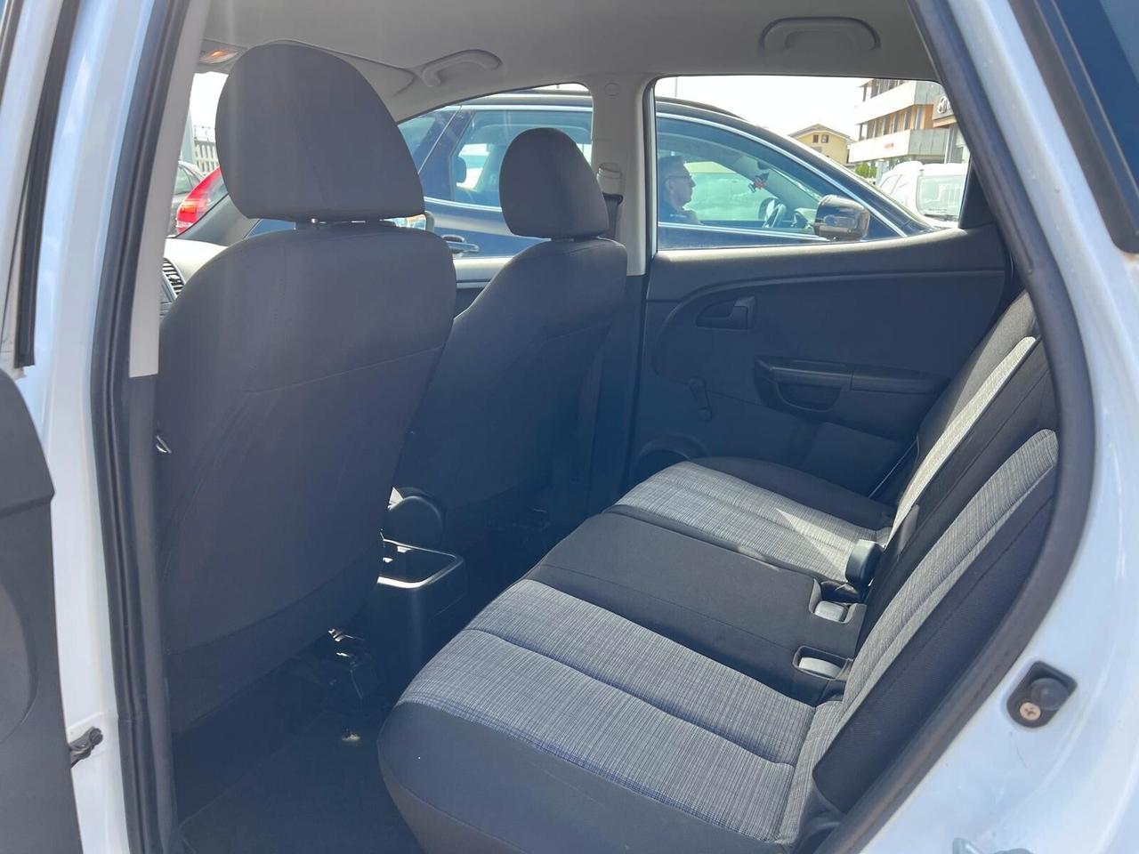 Kia Venga 1.4 CVVT EX Easy