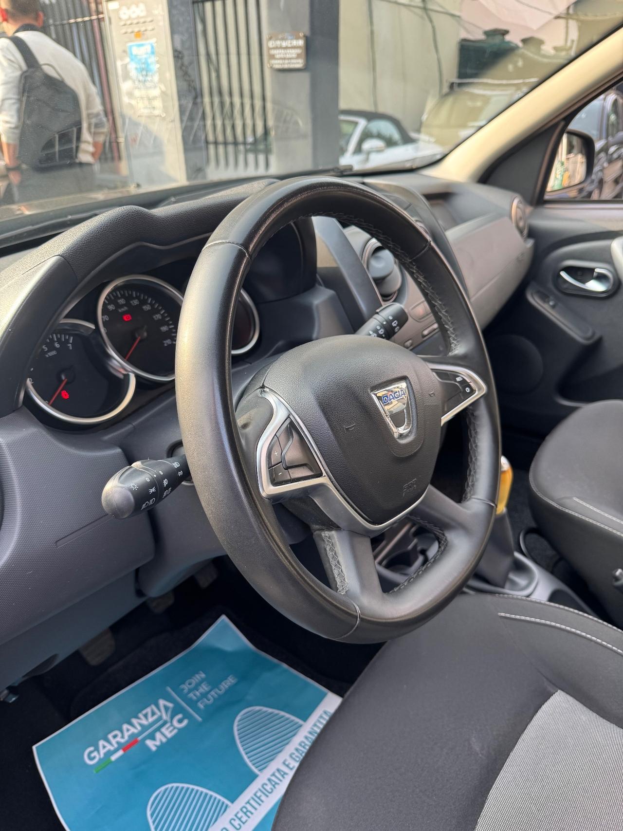 Dacia Duster 1.6 115 CV GPL Serie Speciale Brave2