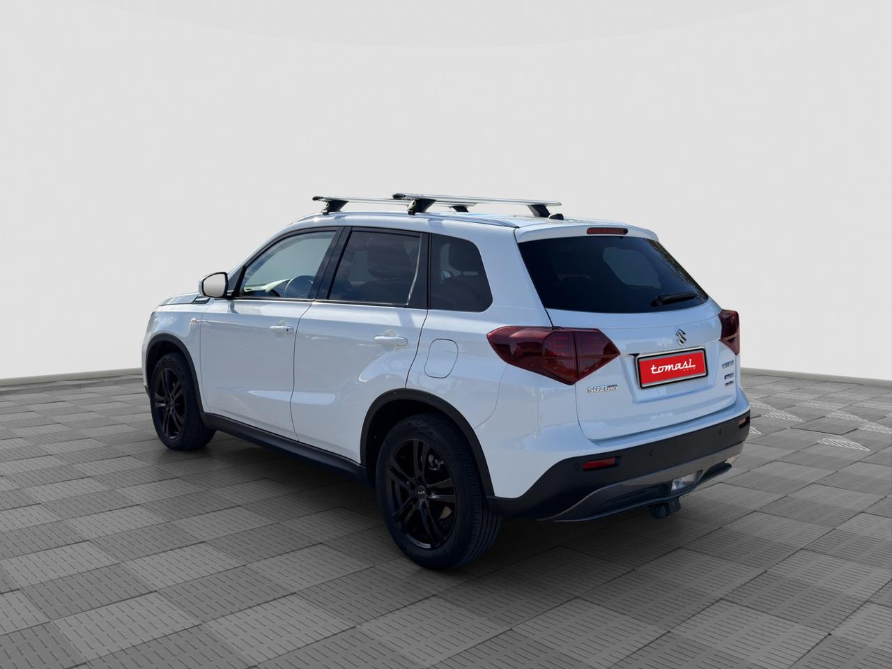 SUZUKI Vitara (2015) Vitara 1.4 Hybrid Cool