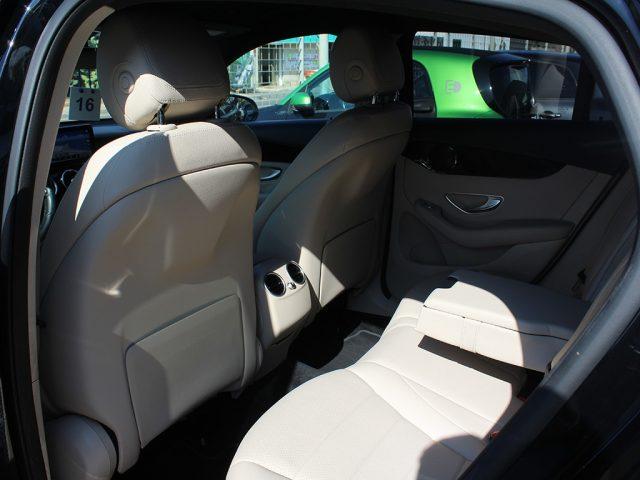 MERCEDES-BENZ GLC 300 de 4Matic EQ-Power Coupé Sport