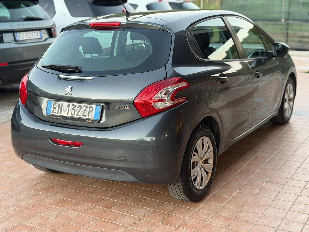 Peugeot 208 1.4 HDi 68 CV 5 porte Access