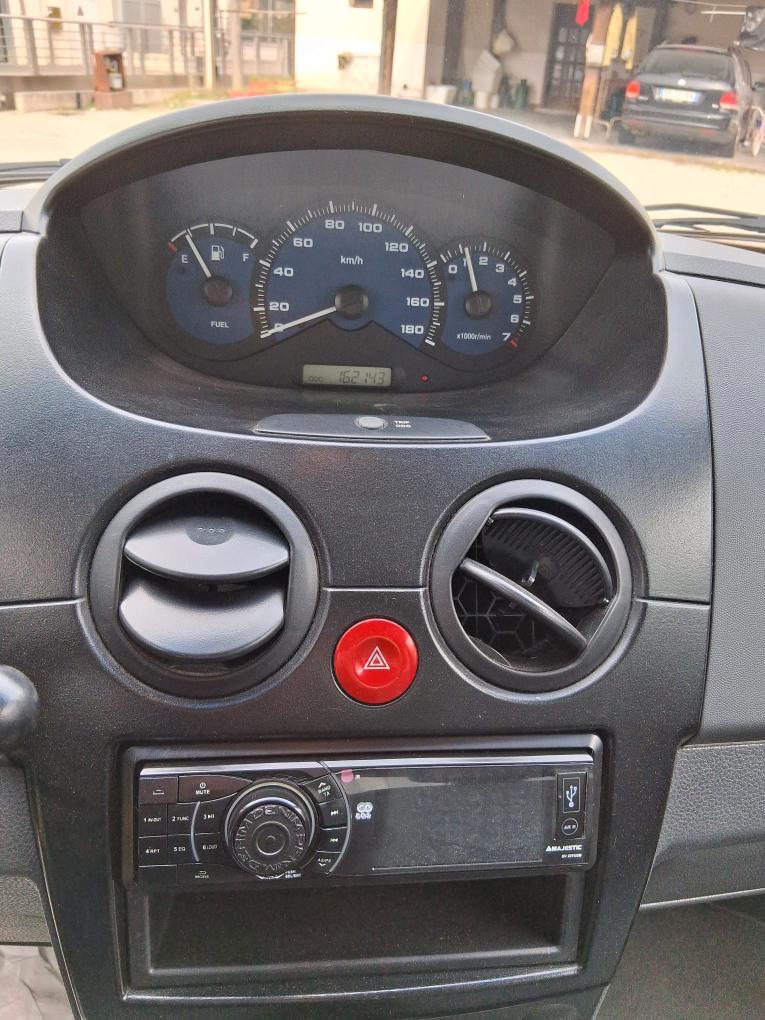 Chevrolet Matiz 0.8 S Planet