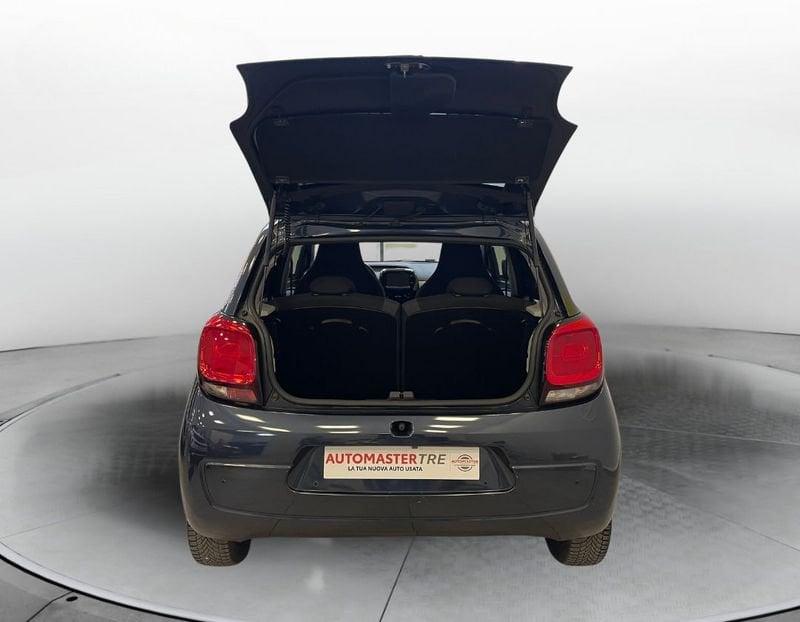 Citroën C1 C1 Airscape VTi 68 ETG 5 porte Shine - NEOPATENTATI