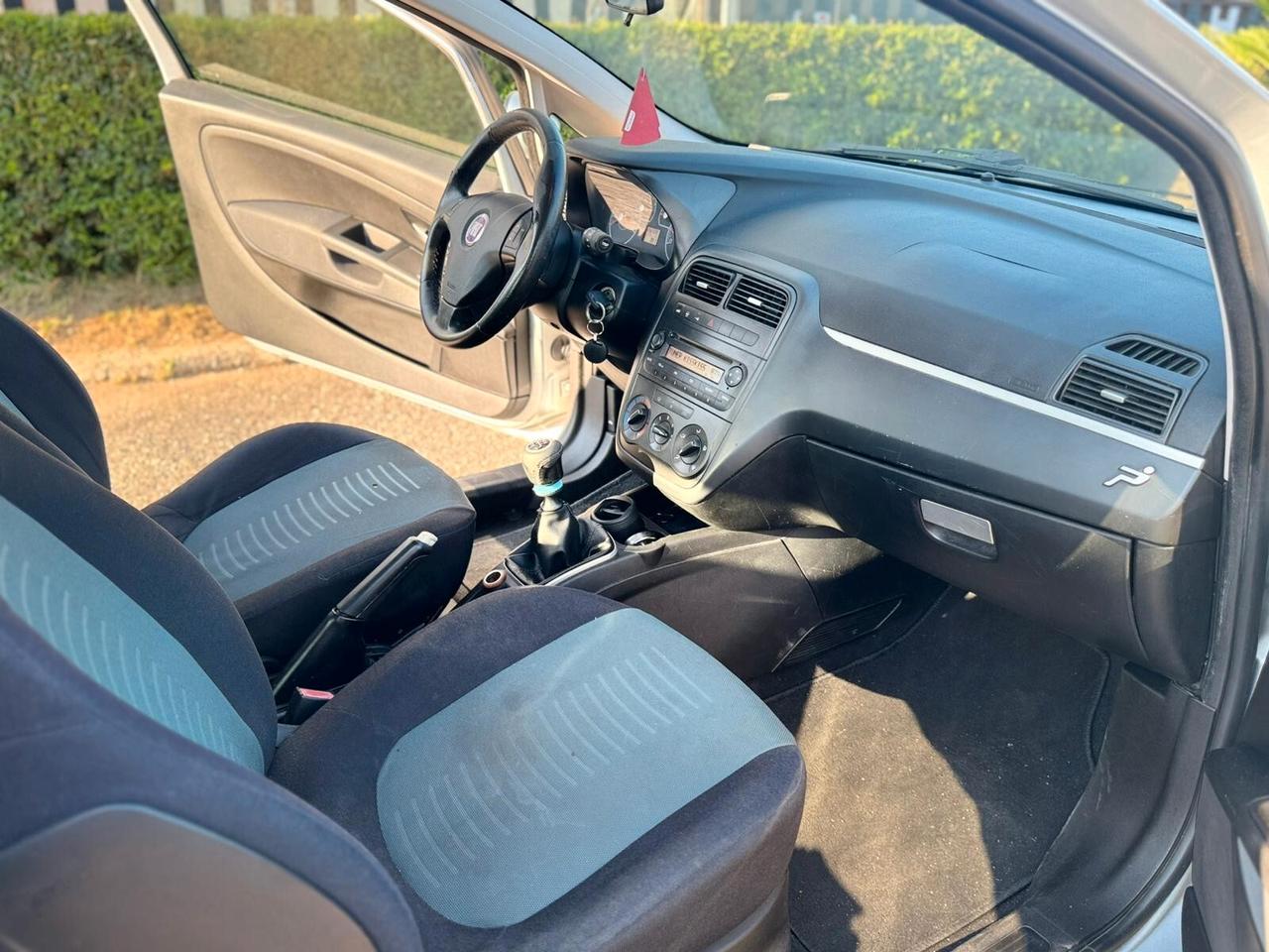 Fiat Grande Punto 1.2 3 porte Dynamic gpl