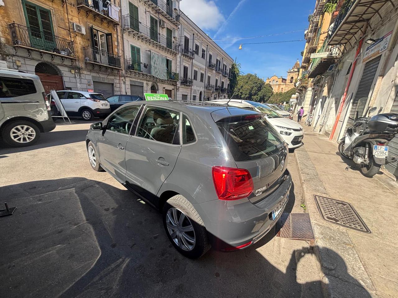 Volkswagen Polo NEOPATENTATI FINANZIABILE