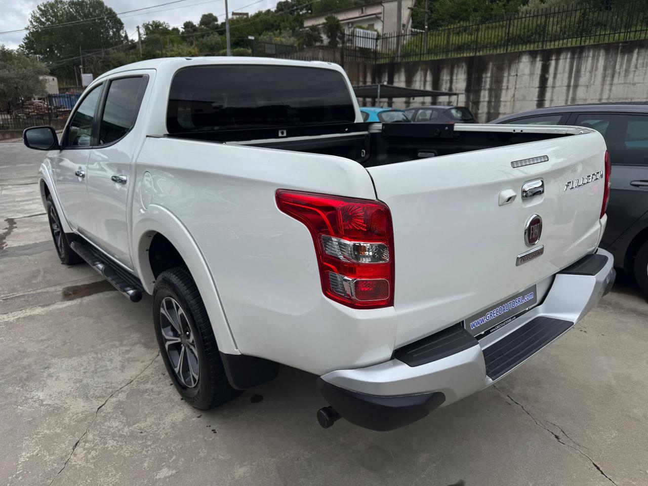 Fiat Fullback 2.4D 4WD 181CV DOPPIA CABINA/N1