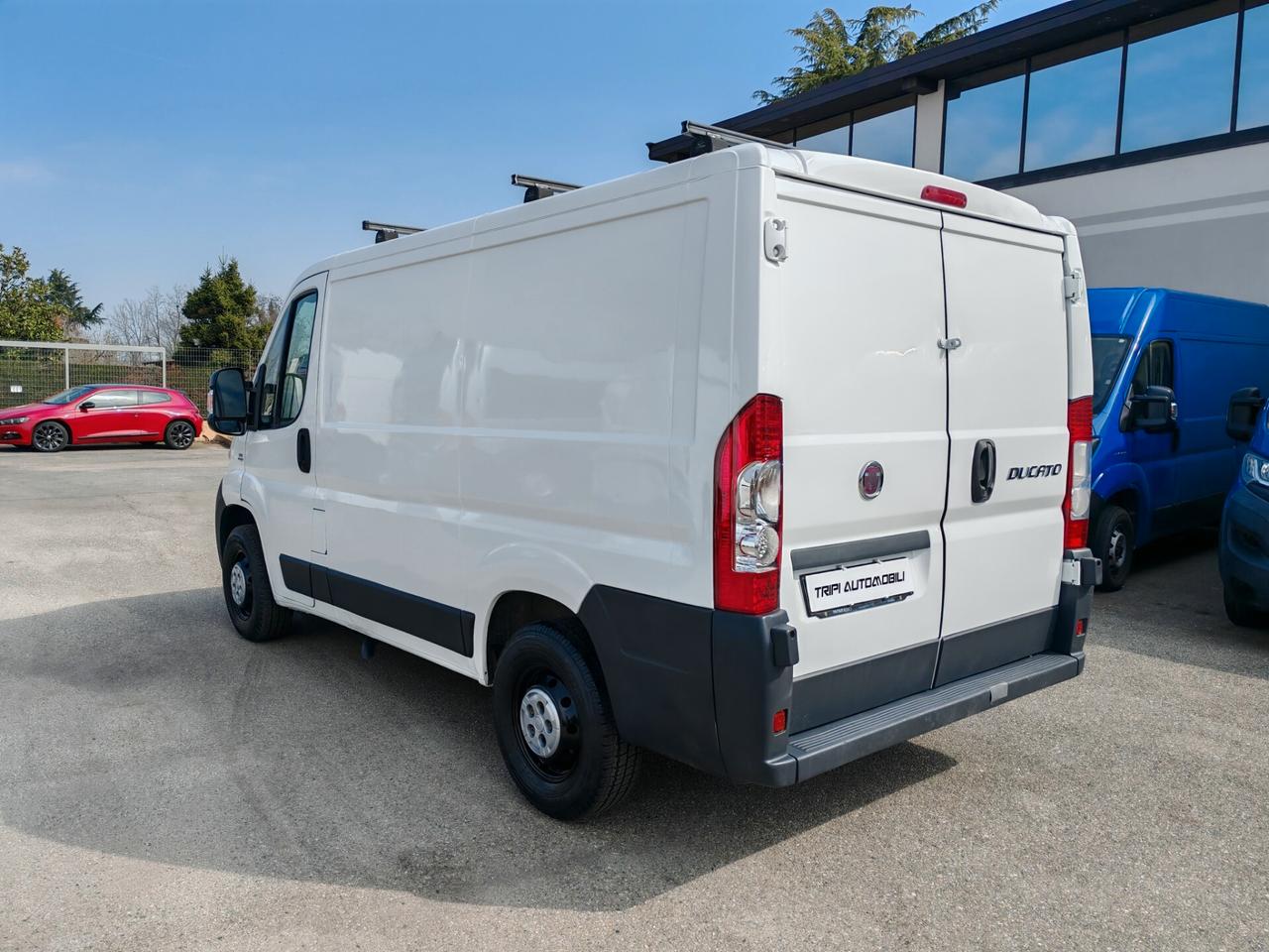 Fiat Ducato 30 2.3 MJT PC-TN Furgone