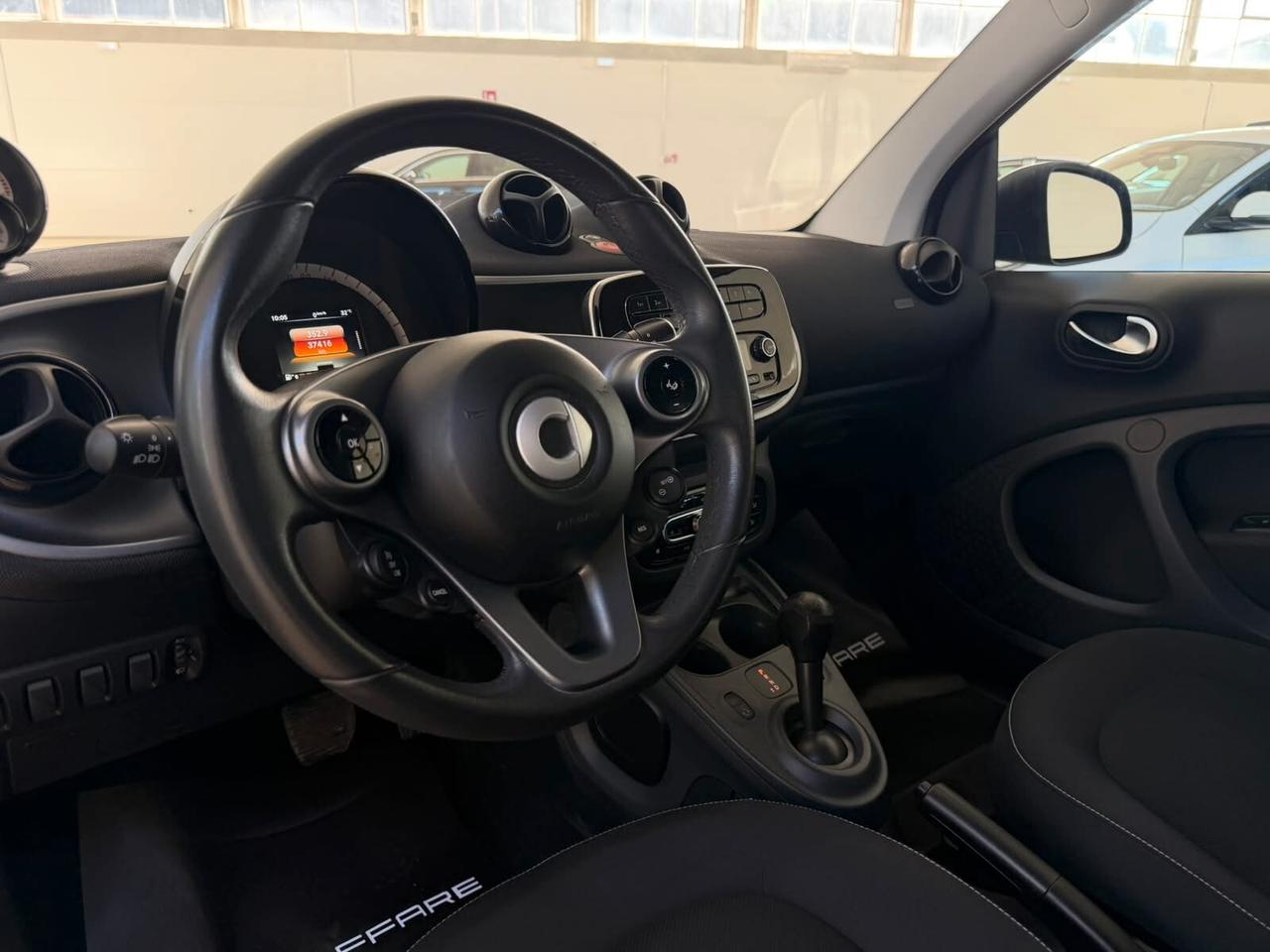 Smart ForTwo 90 0.9 Turbo Passion