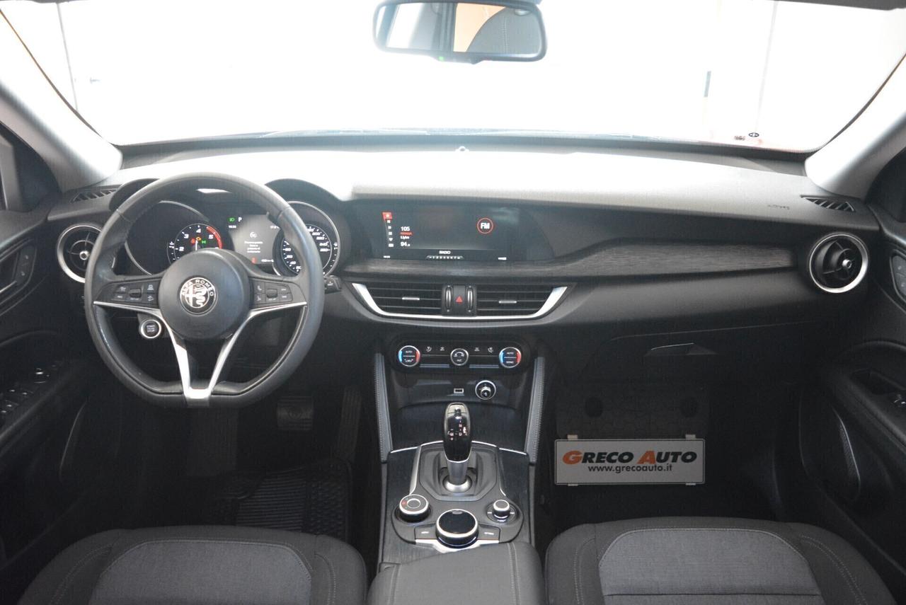 Alfa Romeo Stelvio 2.2 160 CV AT8 RWD Sport-Tech E6d Temp