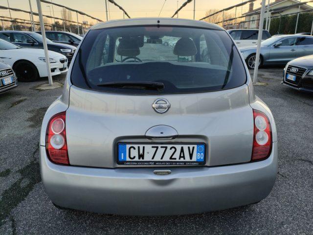 NISSAN Micra 1.2 16V 3 porte Jive