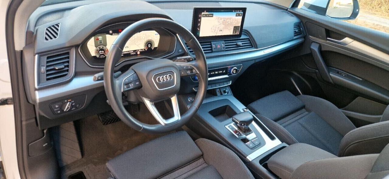 Audi Q5 40 Tdi Quattro 2.0 204Cv S-Tronic Sline
