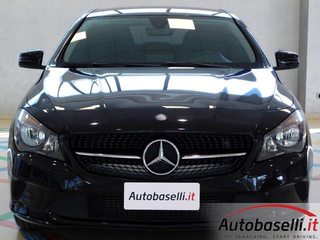 MERCEDES-BENZ CLA 200 d AUTOMATICA SPORT ''NIGHT PACK'' 2.200cc 136cv