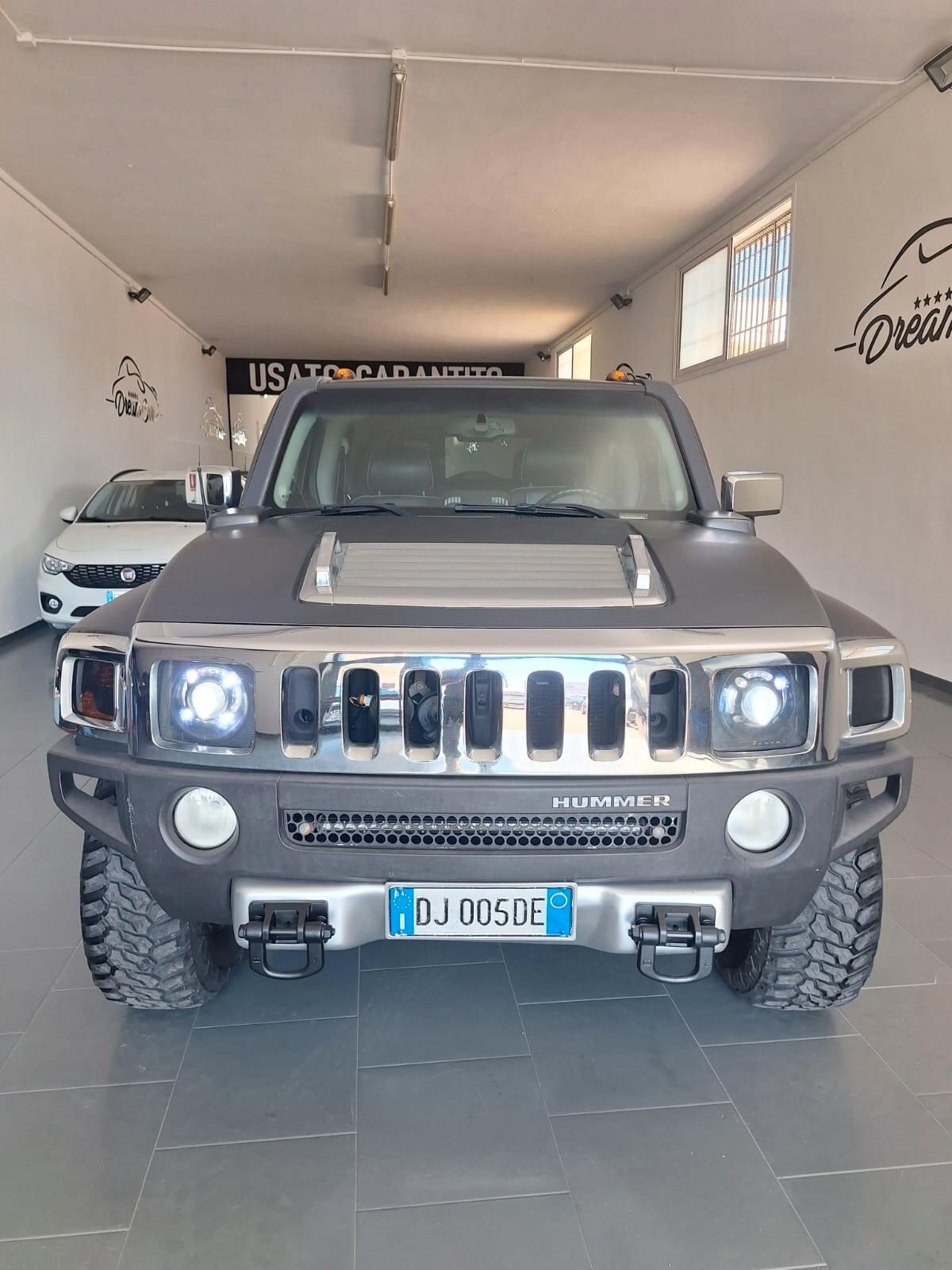 Hummer H3 3.5 Platinum GPL