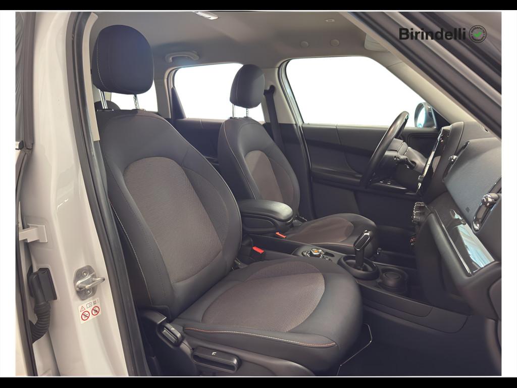 MINI Mini Countrym.(F60) - Mini 2.0 Cooper D Business Countryman Automatica