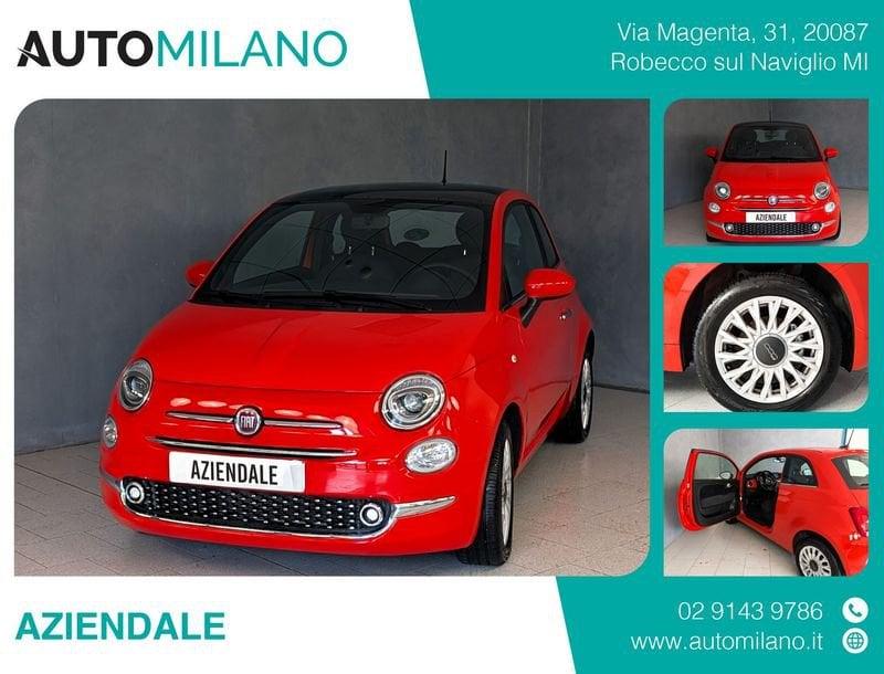 FIAT 500 1.0 HYBRID 70CV DOLCEVITA