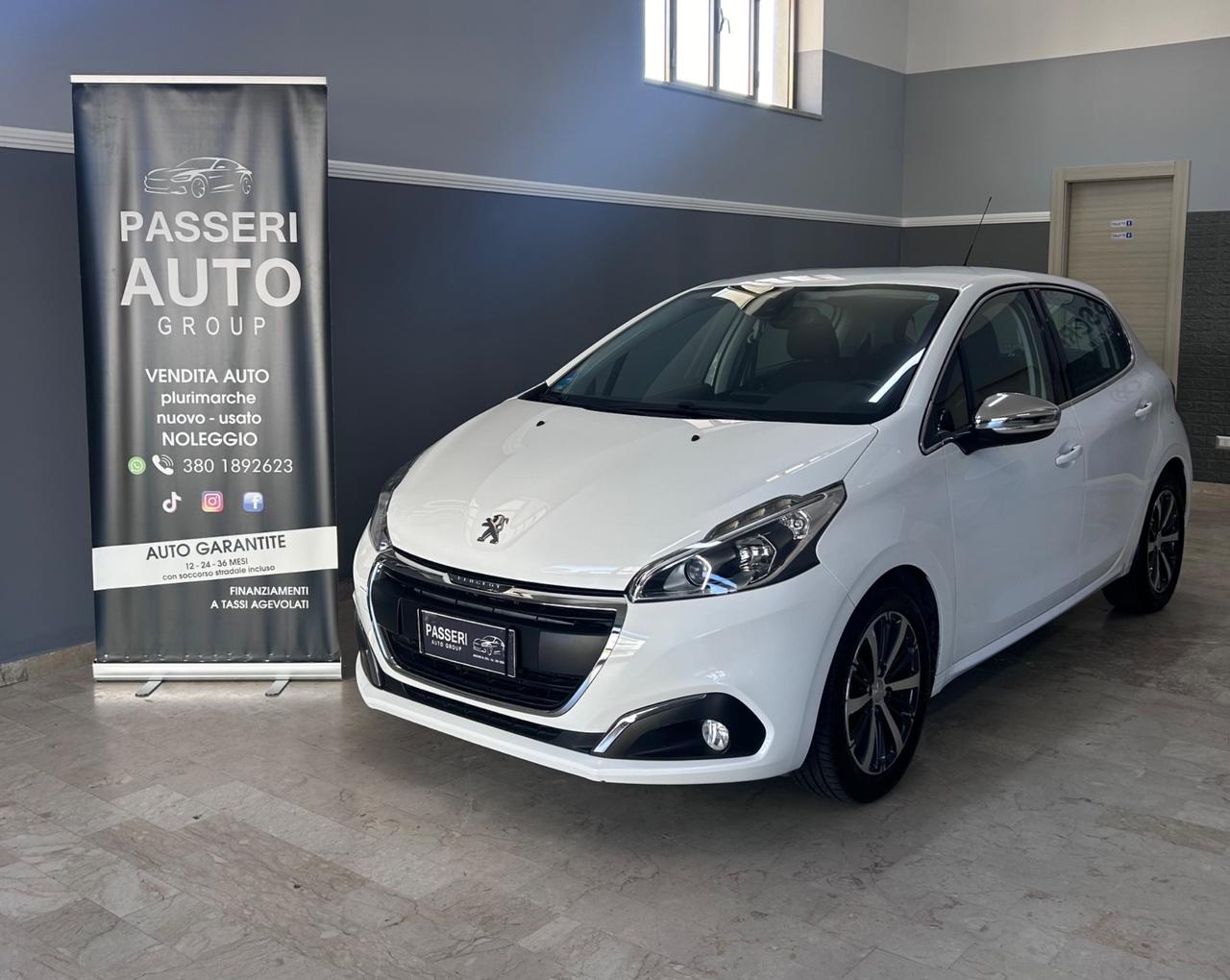 Peugeot 208 BlueHDi 100 5 porte GT Line