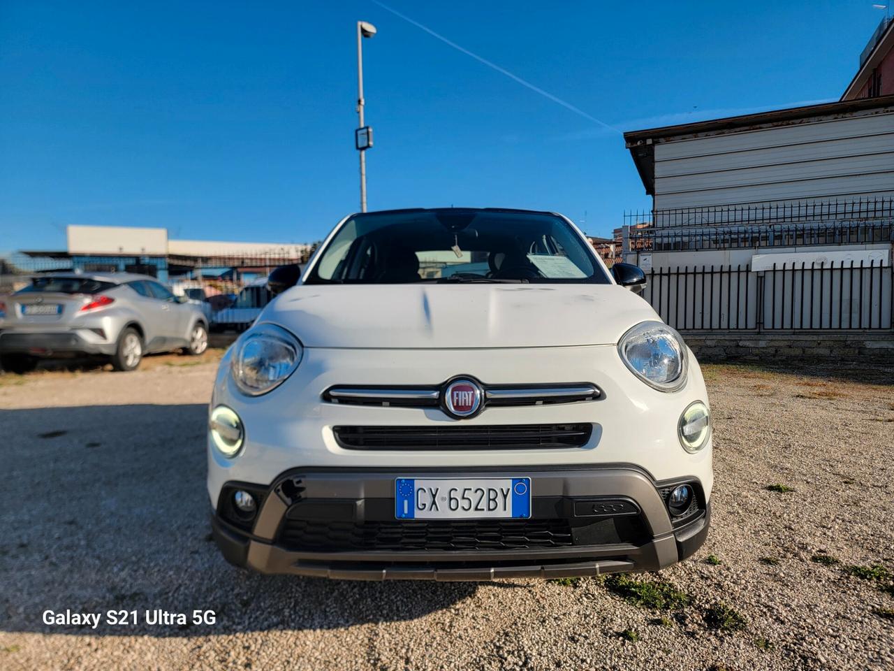 Fiat 500X 2.0 MultiJet 150 CV AT9 4x4 Cross GARANZIA