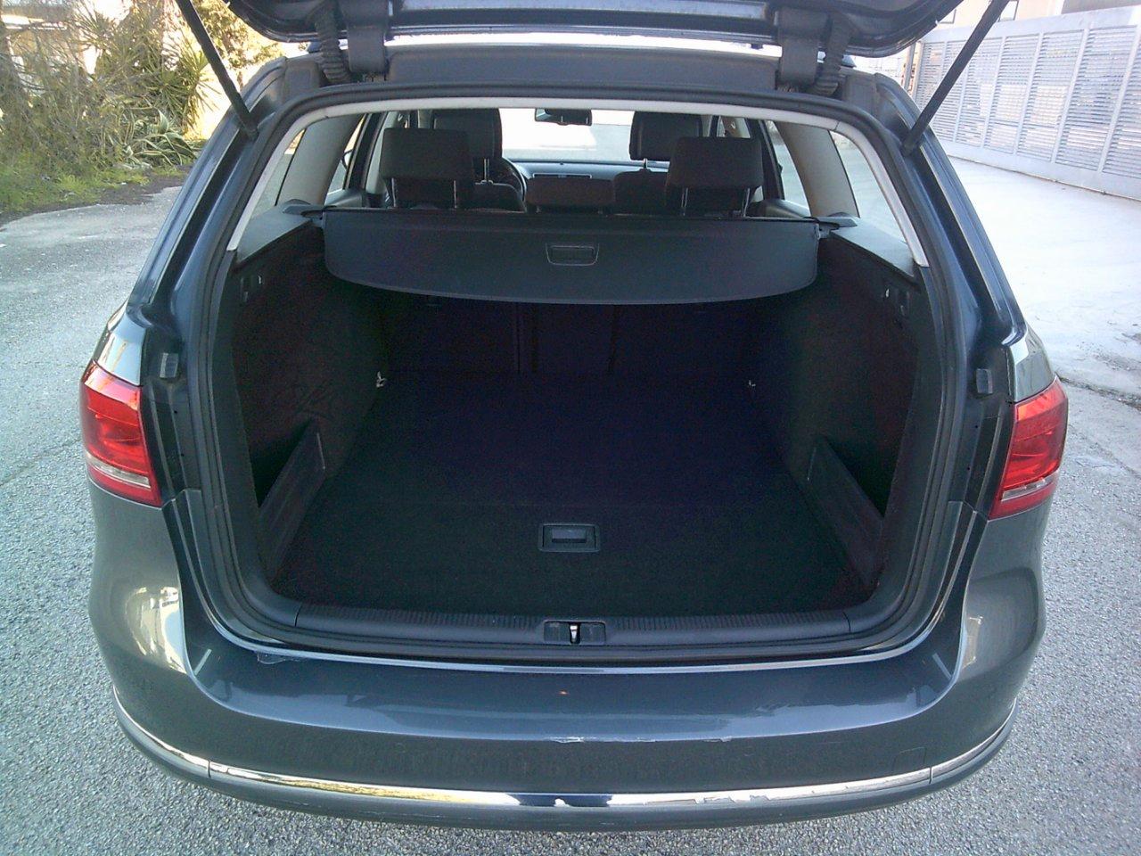 Volkswagen Passat Var. 1.6 TDI Comfortline BM.Tech.