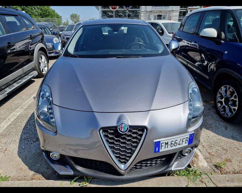 Alfa Romeo Giulietta III 2016 1.6 jtdm Super 120cv