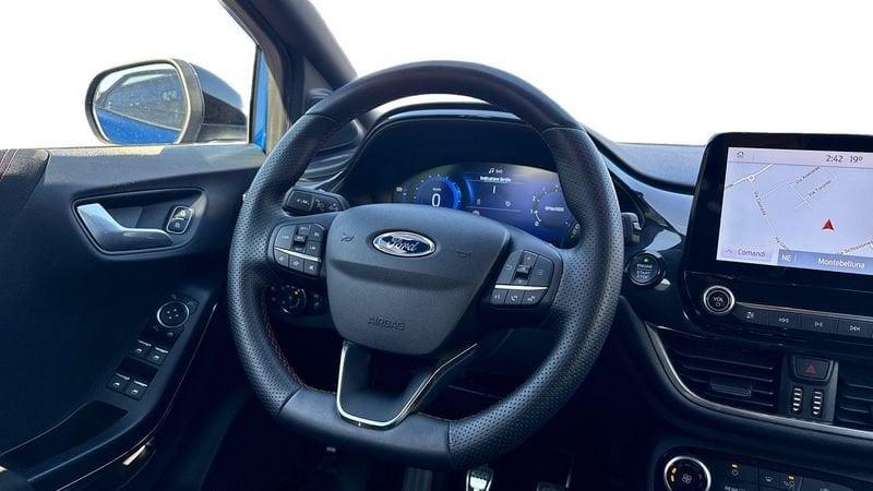 Ford Puma 1.0 EcoBoost Hybrid 125cv ST-Line S&S 1.0 ecoboost h ST-Line X s&s 125cv auto
