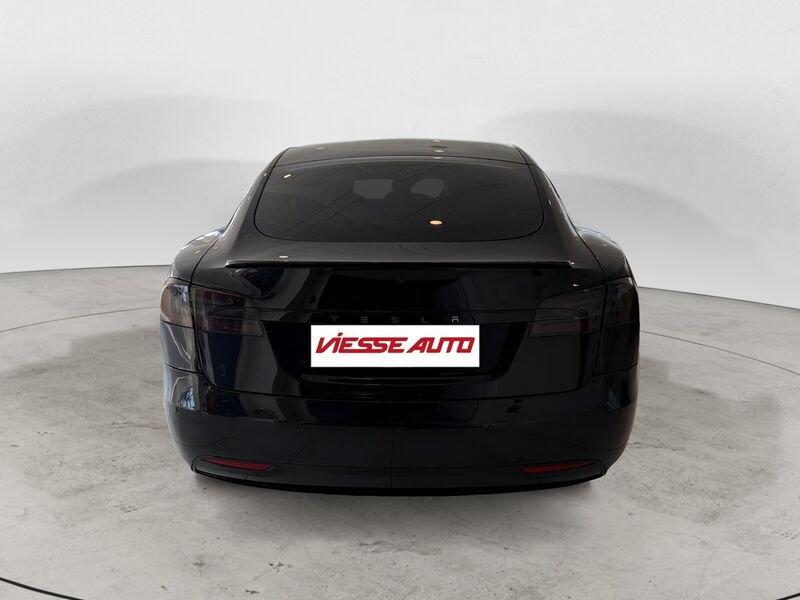 Tesla Model S 100 kWh Performance autom. 4WD