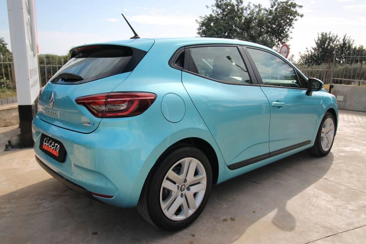 Renault Clio Full Hybrid E-Tech 140 CV 5p Zen 2022