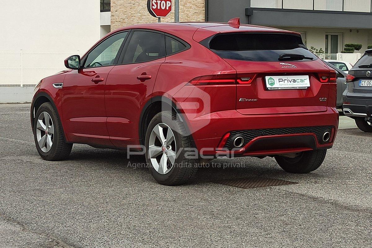 JAGUAR E-Pace 2.0D 150 CV AWD aut. R-Dynamic S