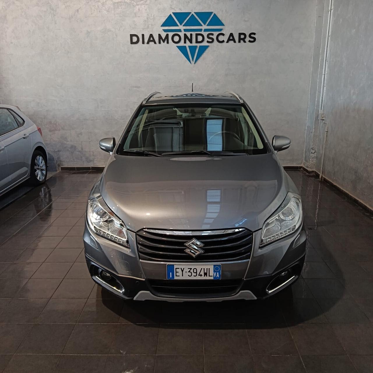 Suzuki SX4 S-Cross 1.6 DDIS
