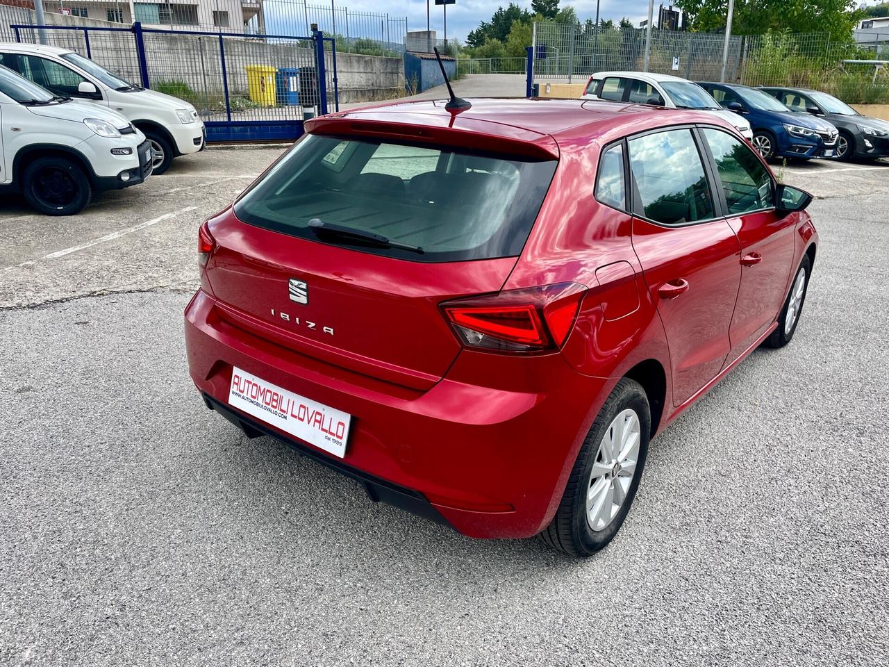 Seat Ibiza 1.6 TDI 80 CV 5 porte NAVI-RADAR 2019