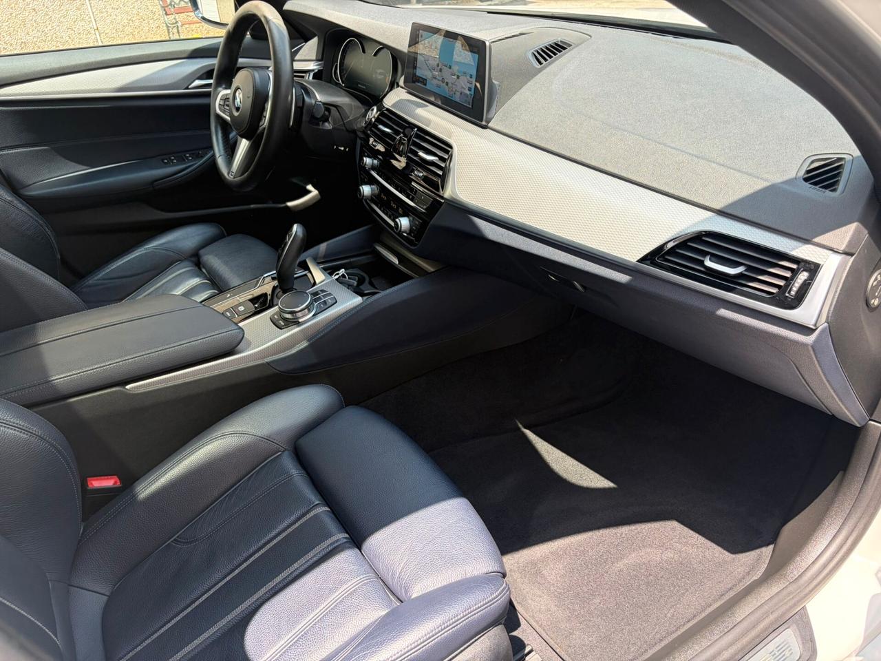 BMW 520d Xdrive Msport "MAI VISTA UNA SIMILE"