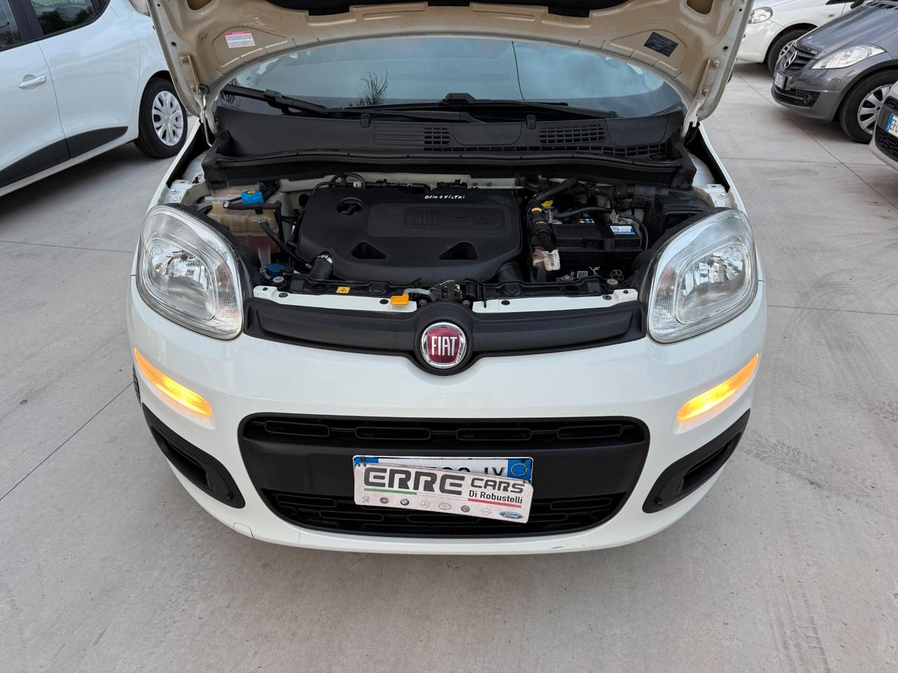 FIAT PANDA ANNO 2016 900 NATURAL/POWER 85 CV