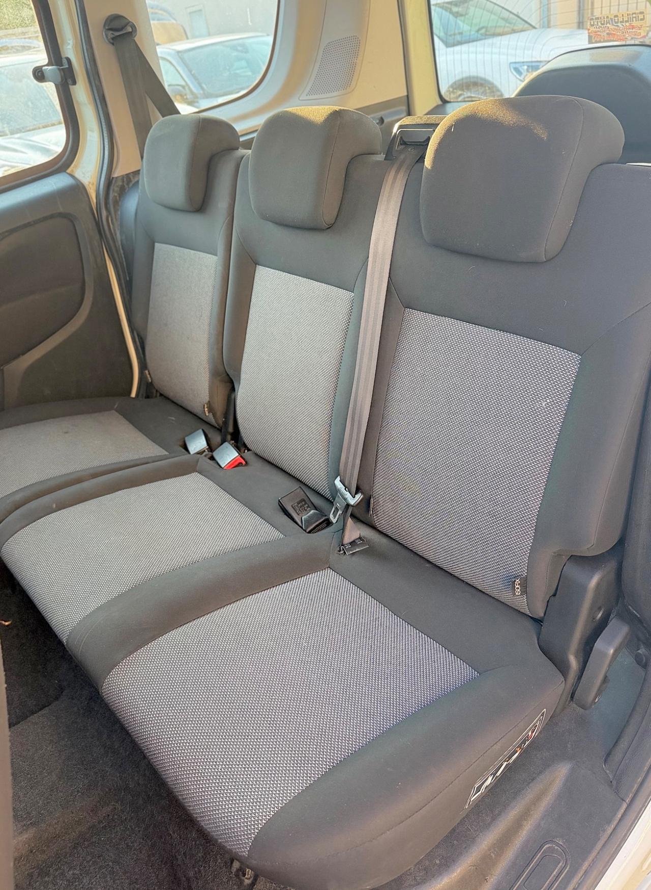 Fiat Doblo 1.4 Natural Power 105 Cv