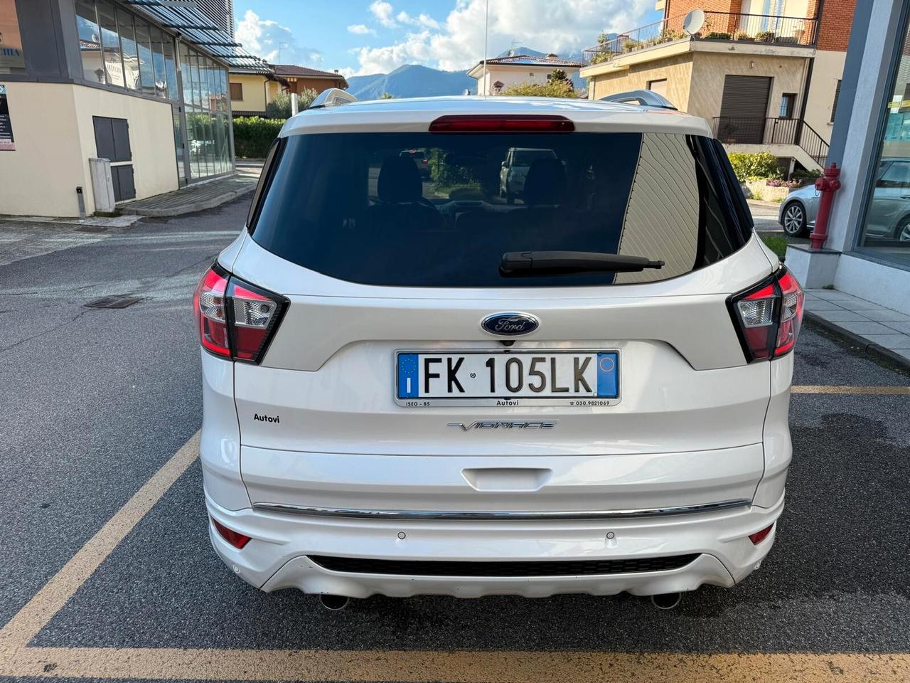 Ford Kuga 2.0 TDCI 180 CV S&S 4WD Powershift Vignale