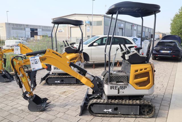 KUBOTA IRE18P NUOVO (18 QUINTALI)