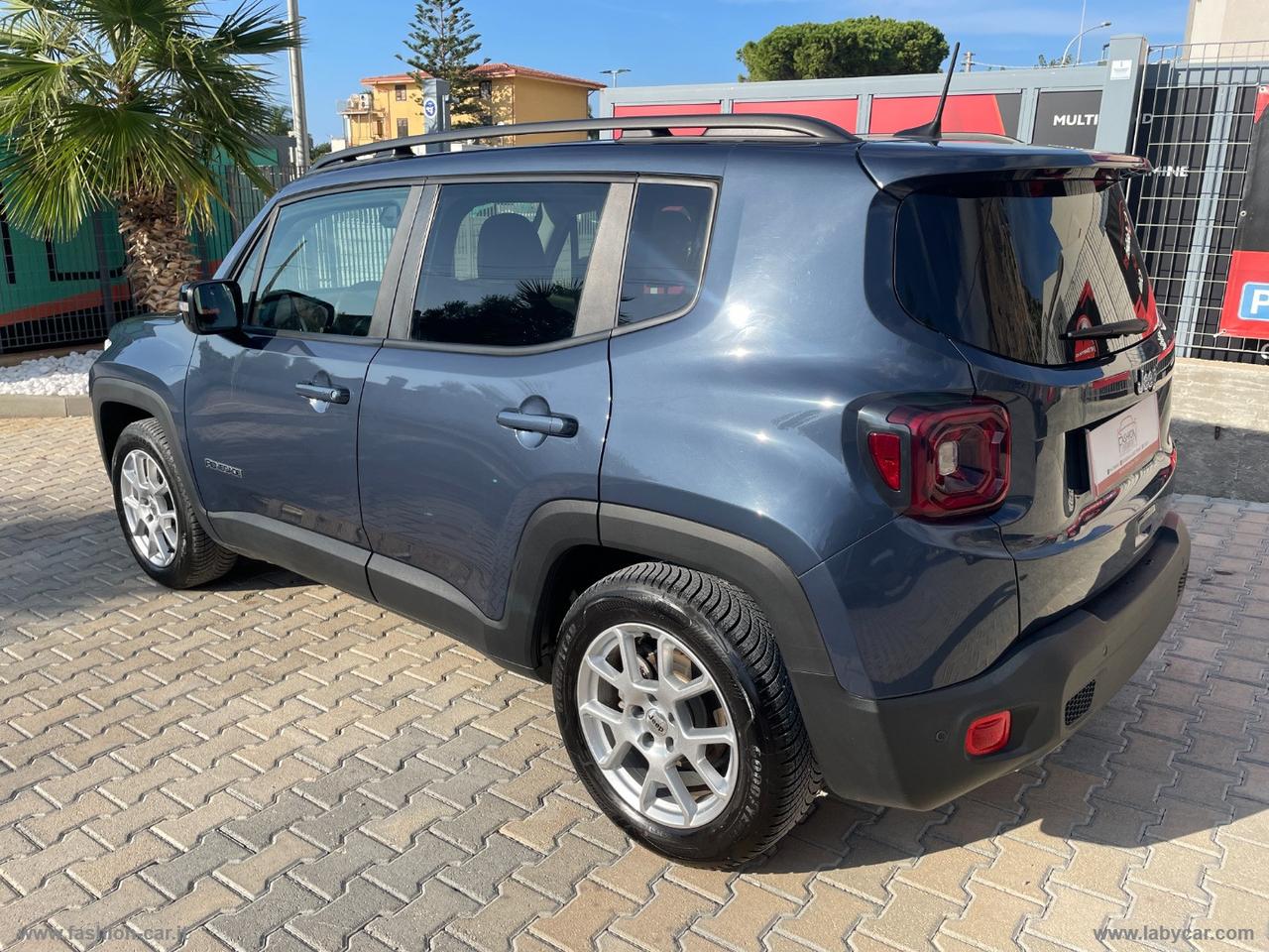 JEEP Renegade 1.6 Mjt 130CV Limited