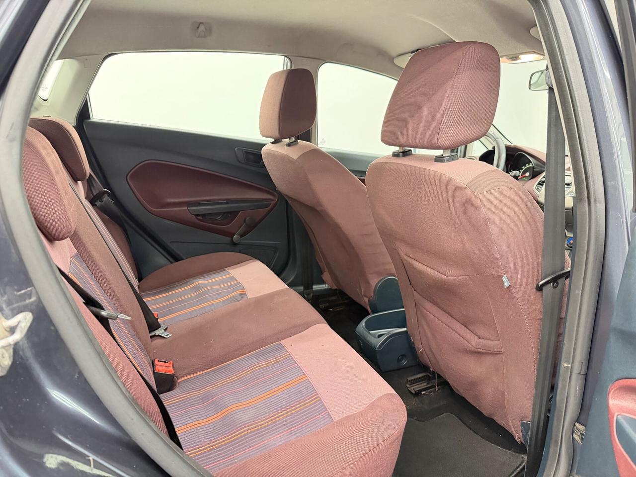 Ford Fiesta 5p 1.4 tdci Ambiente okneopatentati