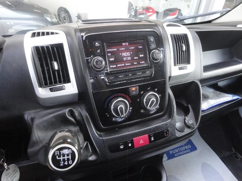 FIAT Ducato (4ª serie) Ducato 35 2.3 MJT 140CV...