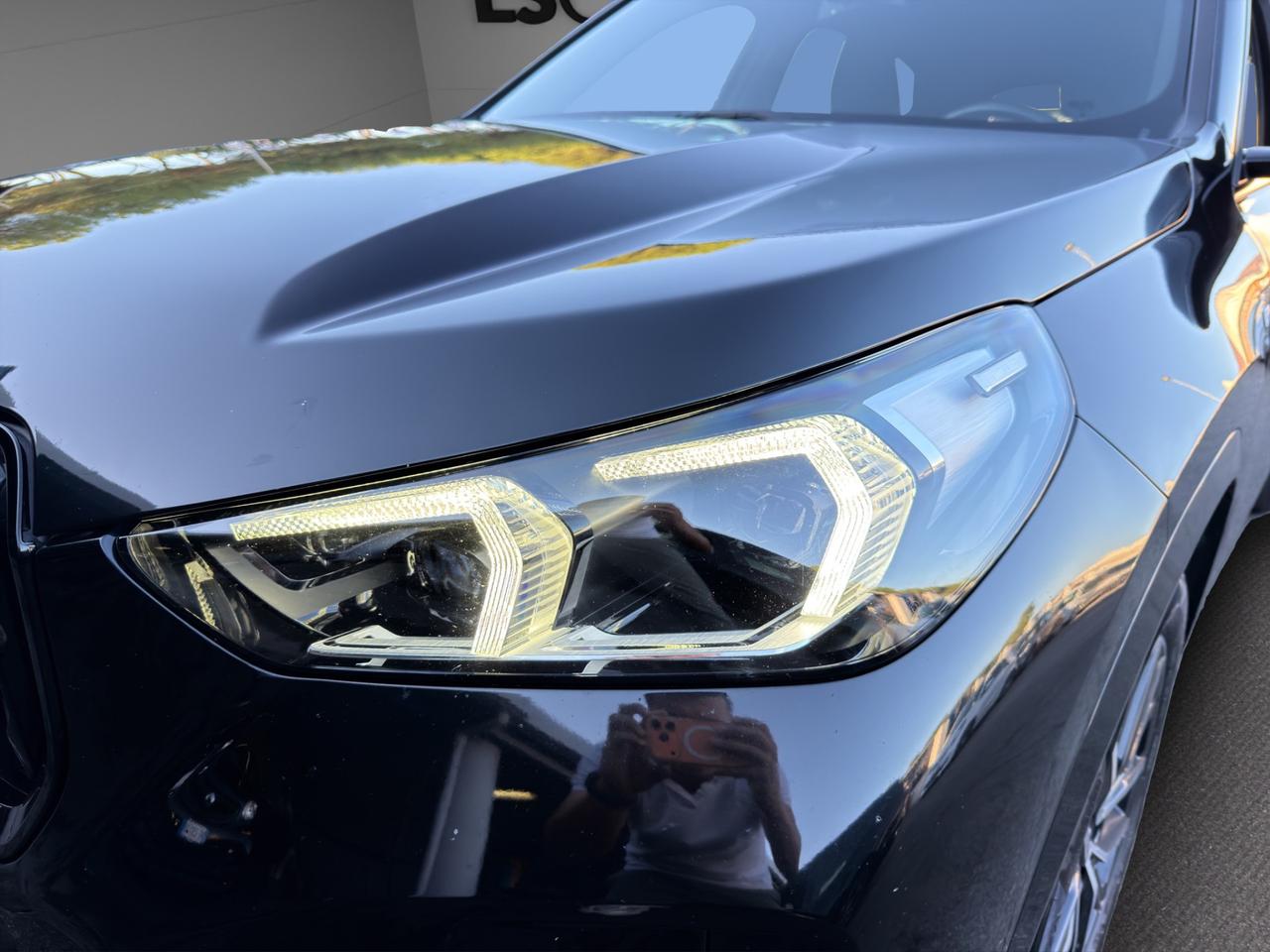 BMW X1 sdrive18d MSport - Unipro - Promo Finanziamento - Pacchetto MSport - Tagliandi BMW