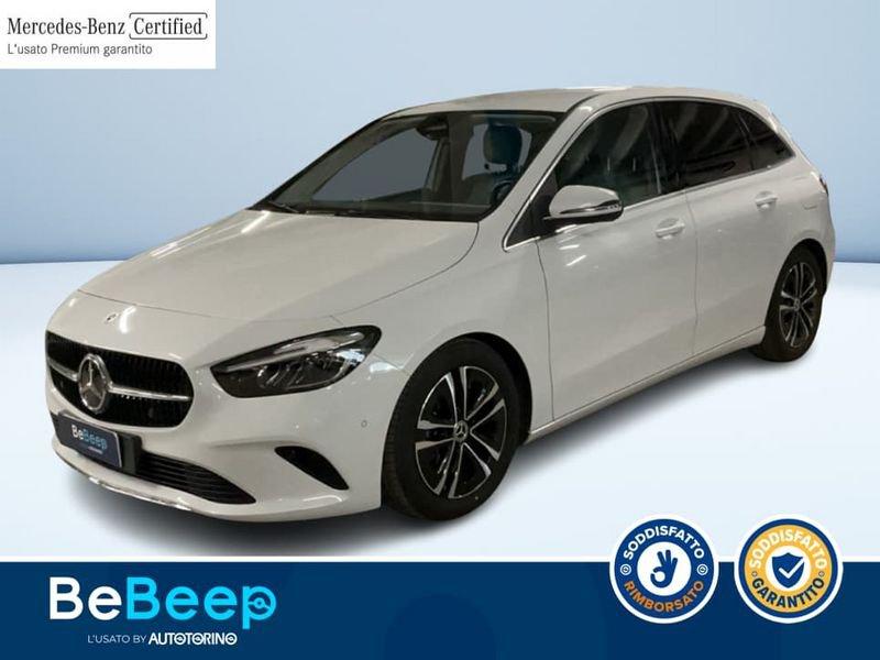 Mercedes-Benz Classe B B 180 D PROGRESSIVE ADVANCED AUTO