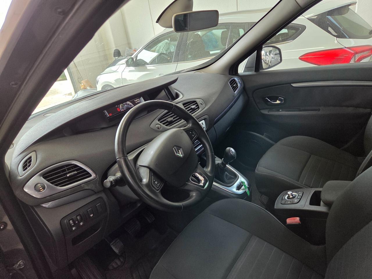 Renault Scenic Scénic XMod 1.5 dCi 95CV Limited