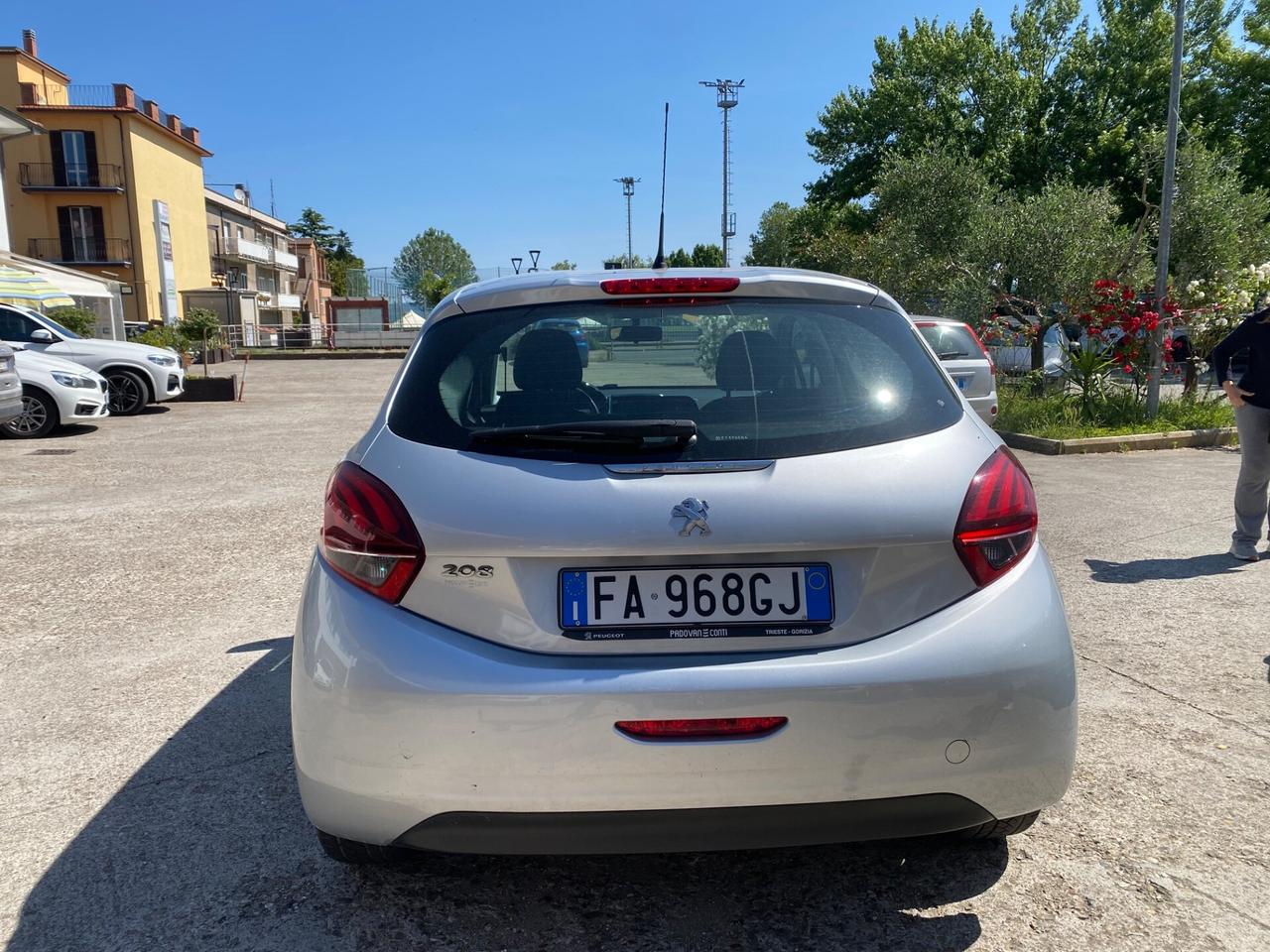 Peugeot 208 PureTech 82 5 porte Access
